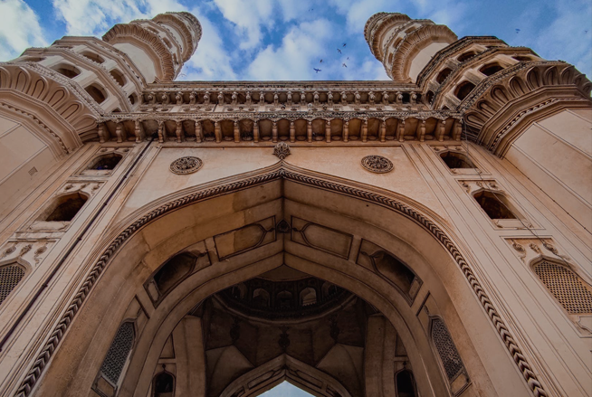 Hyderabad